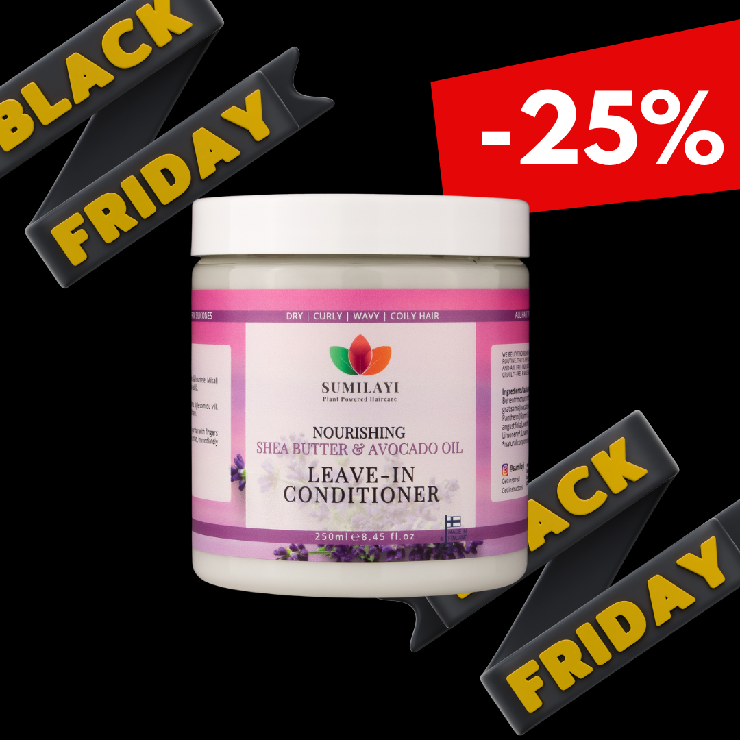 Sumilayi Leave-in 3in1 | Leave-in conditioner 250ml