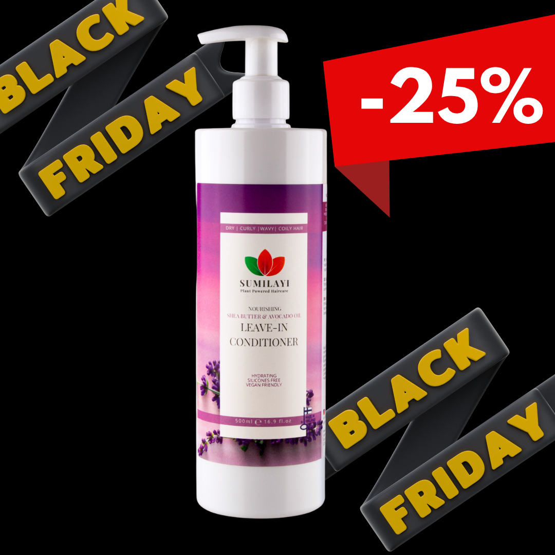 Sumilayi Leave-in 3in1 | Leave-in conditioner 500ml