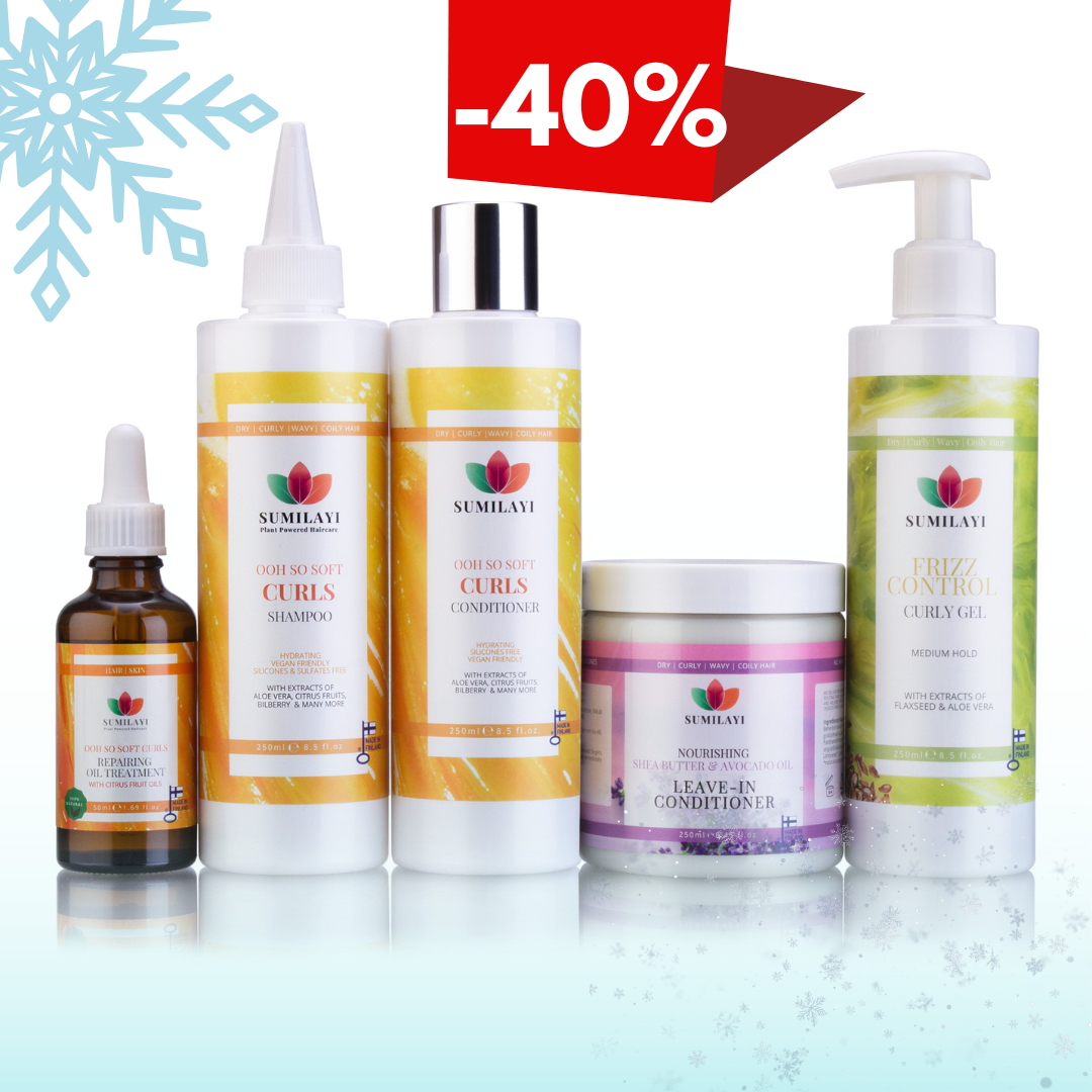 Talvierä Care & Style Kit -40%
