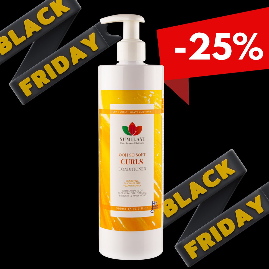 Hydrating Conditioner 500 ml Ooh So Soft Curls