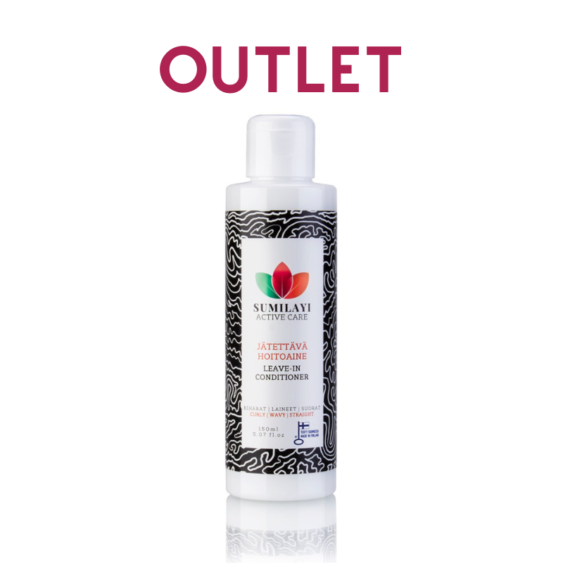 Outlet Active Care Hiuksiin Jätettävä 150ml