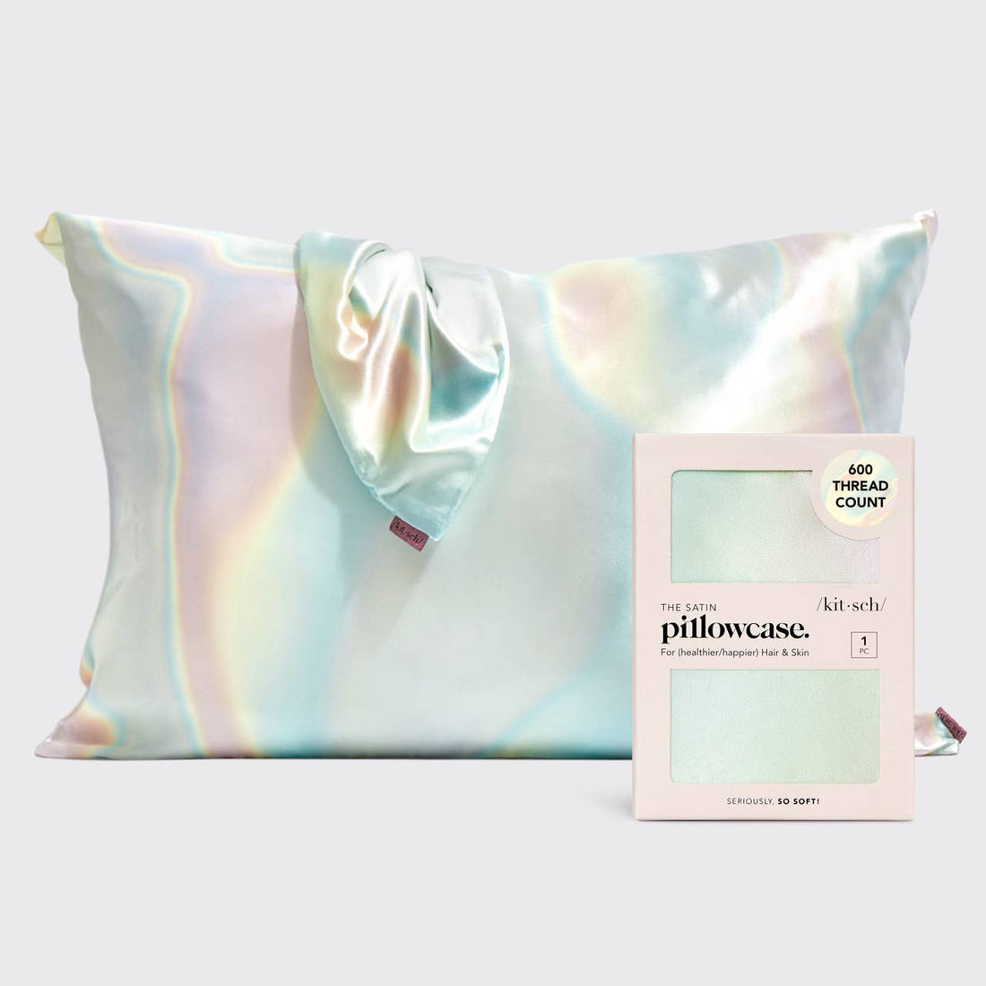 KITSCH Satiini tyynyliina – Aura
