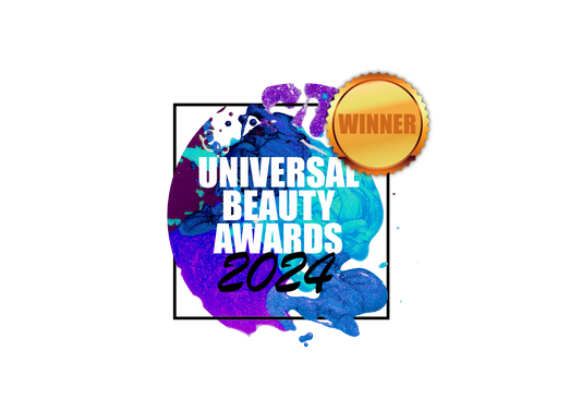 Sumilayille kansainvälinen tunnustus Universal Beauty Awards 2024 -kilpailussa!