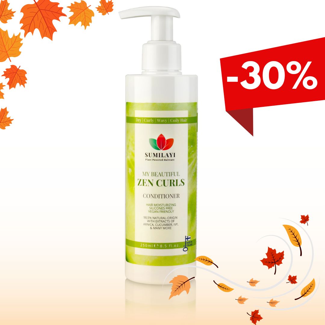 Syysmarkkinat ERÄ Hajusteeton Hoitoaine 250ml -30%