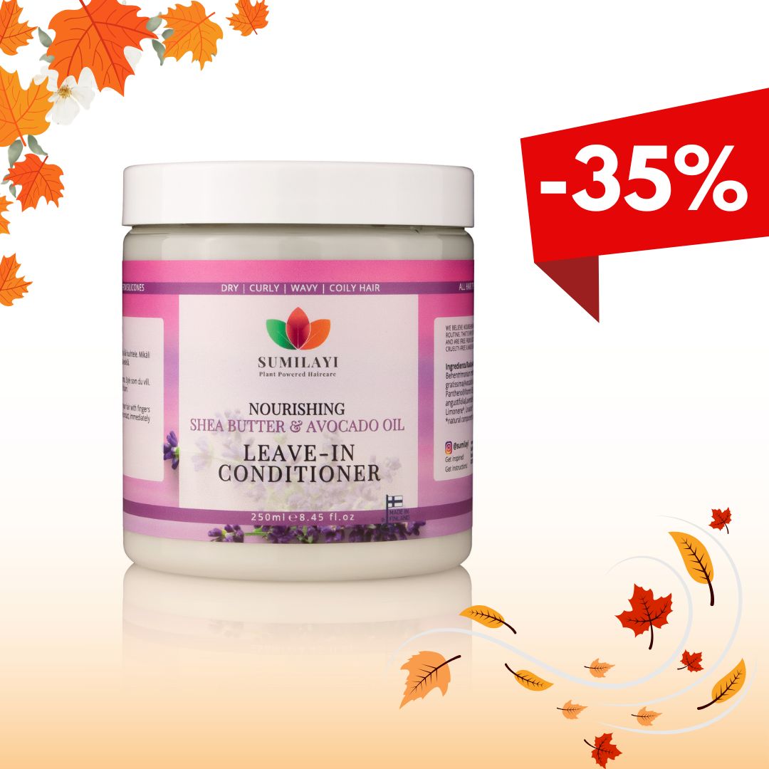 Syysmarkkinat ERÄ Sumilayi Leave-in 3in1 250ml -35%