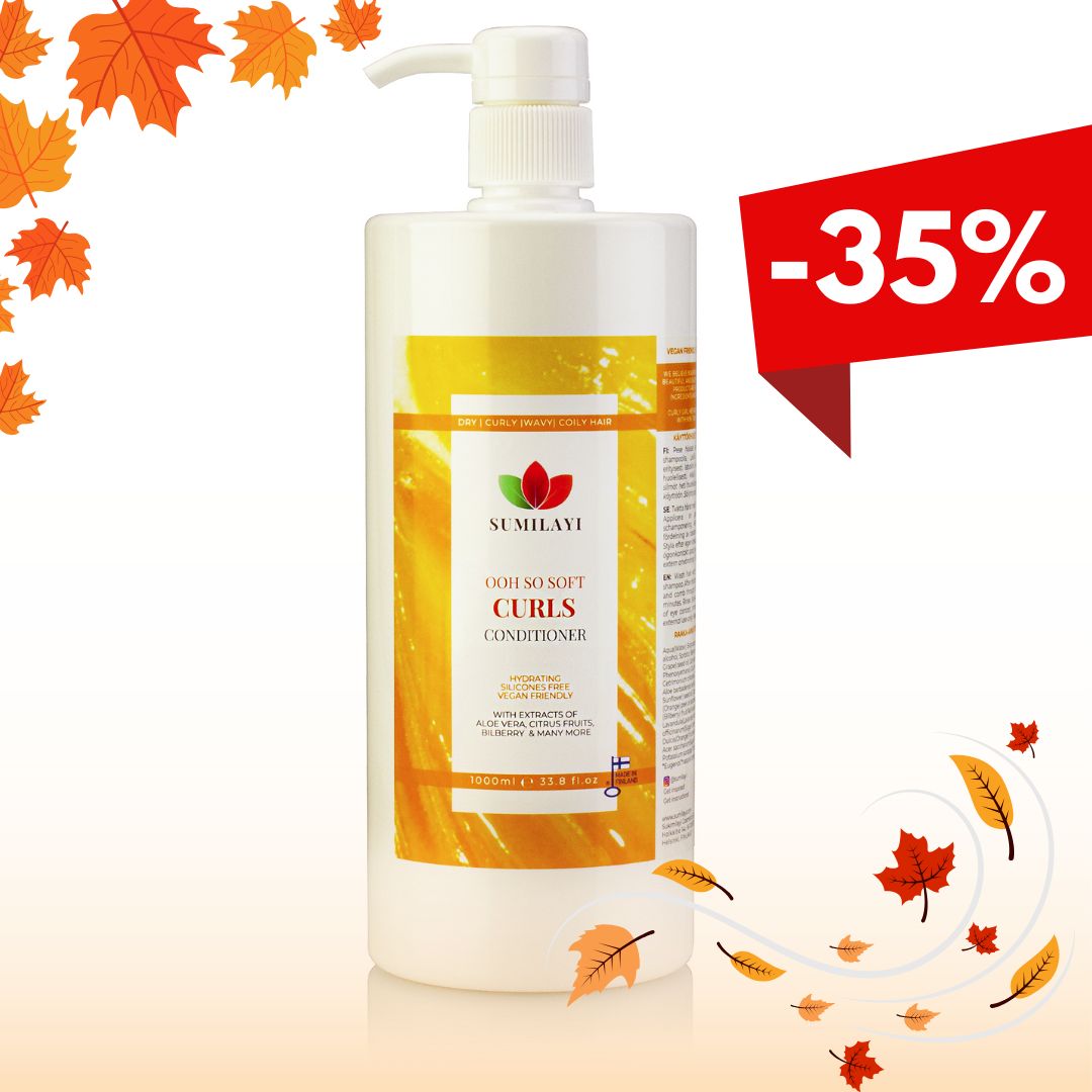 Syysmarkkinat ERÄ Kosteuttava Hoitoaine 1000ml -35%