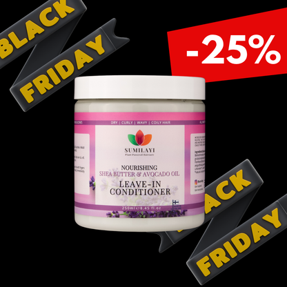 Sumilayi Leave-in 3in1 | Leave-in conditioner 250ml