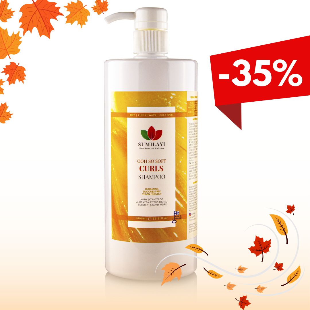 Syysmarkkinat ERÄ Kosteuttava Shampoo 1000ml -35%