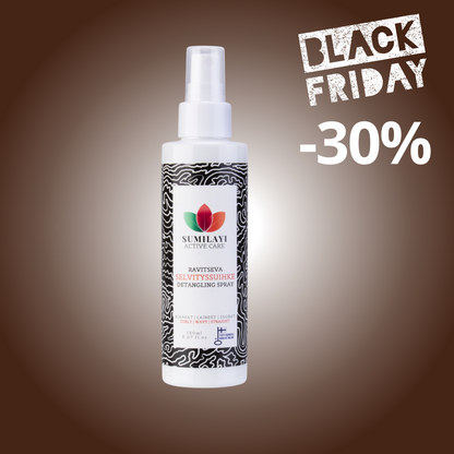 Black Friday -35% Active Care Clearing spray 150ml