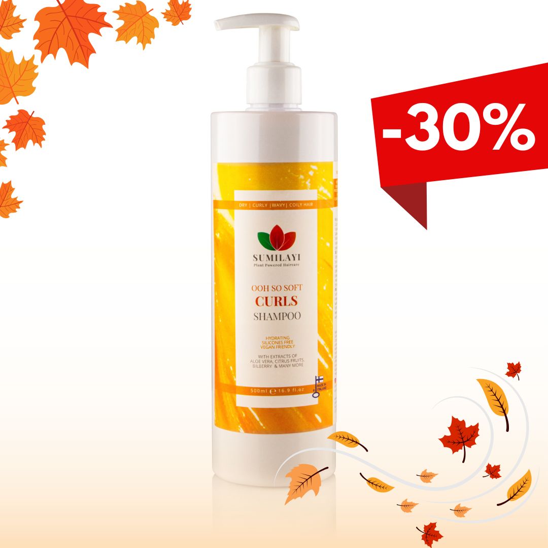 Syysmarkkinat ERÄ Kosteuttava Shampoo 500ml -30%