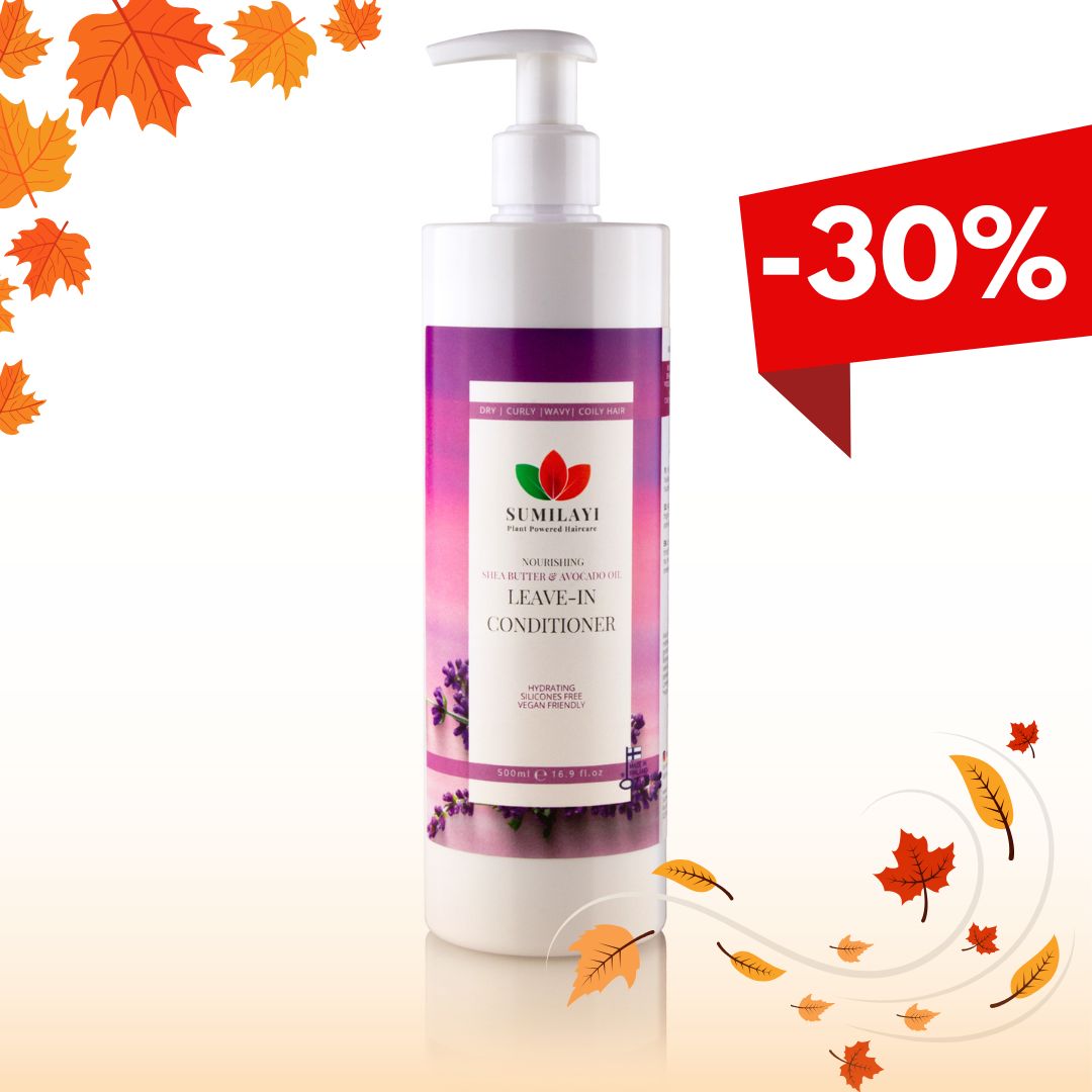 Syysmarkkinat ERÄ Sumilayi Leave-in 3in1 500ml -30%