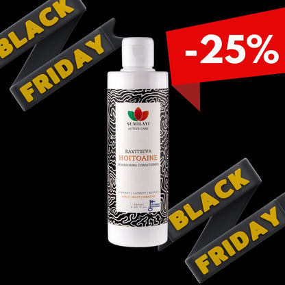 Active Care Nourishing Conditioner 250ml