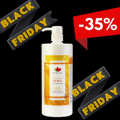 Hydrating Conditioner 1000ml Ooh So Soft Curls 