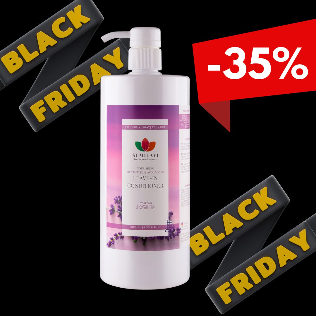Sumilayi Leave-in 3in1 | Leave-in conditioner 1000ml