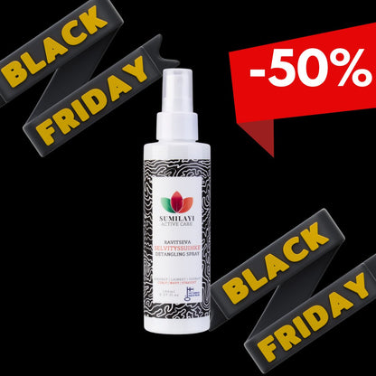 Active Care Nourishing Detangling Spray 150ml