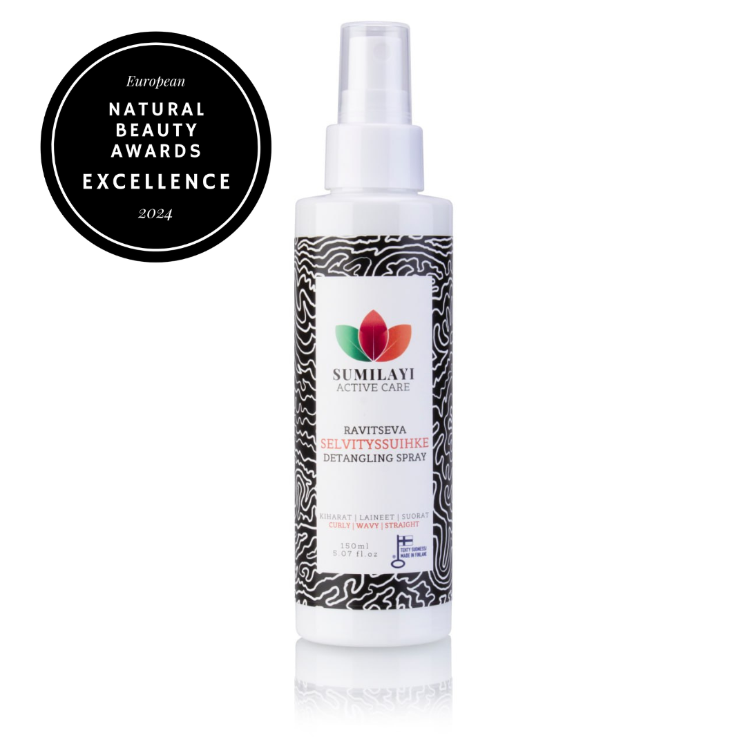 Active Care Nourishing Detangling Spray 150ml