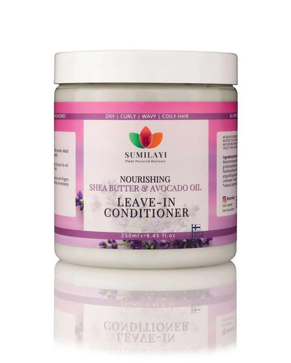 Sumilayi Leave-in | Hiuksiin jätettävä hoitoaine 250ml - Laadukas Hair Conditioner, valmistaja: Sumilayi. Saatavilla verkkokaupassa Sumilayi. Katso lisää: Sumilayi Leave-in | Hiuksiin jätettävä hoitoaine 250ml.