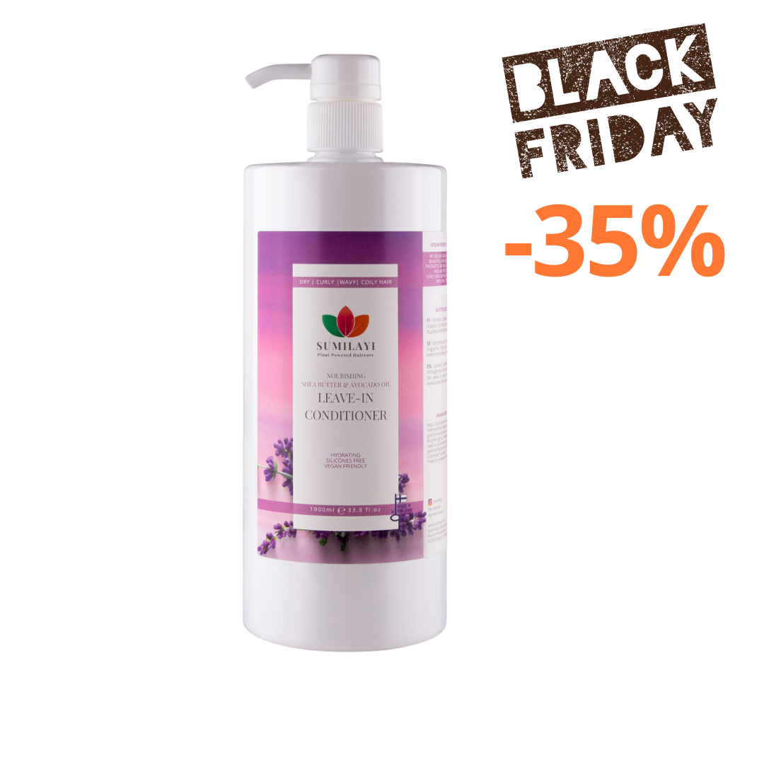 Black Friday -35% Sumilayi Leave-in 1000ml