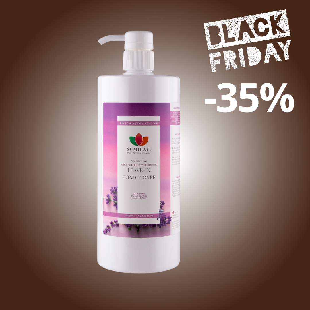 Black Friday -35% Sumilayi Leave-in 1000ml